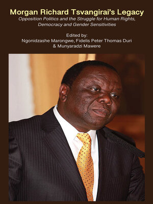 cover image of Marongwe